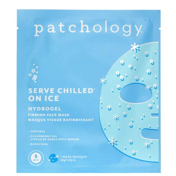 Patchology - ON ICE HYDROGEL MASK