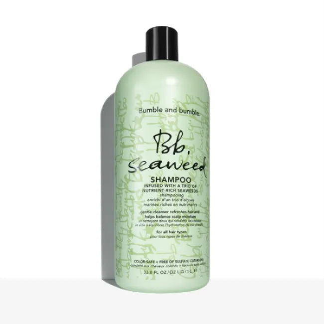Bumble & Bumble - Seaweed Shampoo 1000 ml / 33.8 fl oz