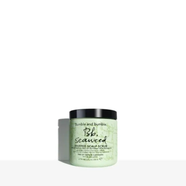 Bumble & Bumble - Seaweed Whipped Scalp Scrub 200 ml / 6.7 fl oz