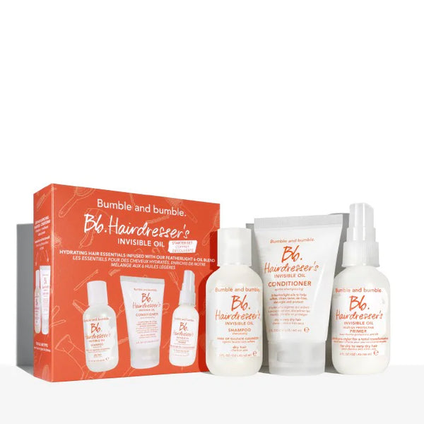 Bumble & Bumble - Hairdresser's Invisible Oil Starter Set