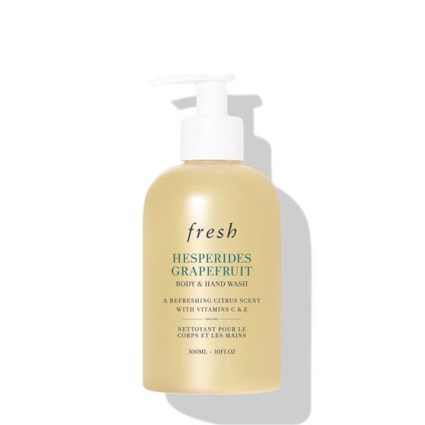 Fresh - Hesperides Grapefruit Body & Hand Wash 10.0oz / 300ml