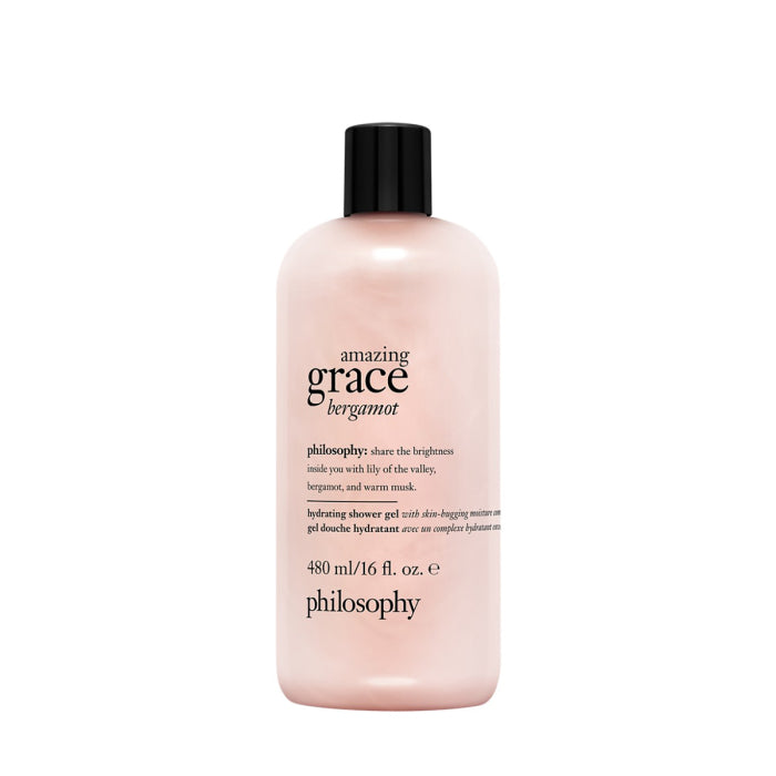 Philosophy - Amazing Grace Bergamot Hydrating Shower Gel 16 oz