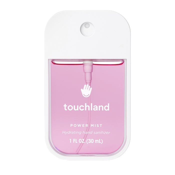 Touchland - Power Mist Hydrating Hand Sanitizer - Berry Bliss 1.0 oz / 30 ml