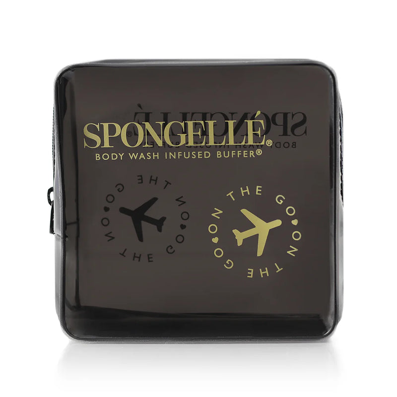 Spongelle - Travel Case | Black