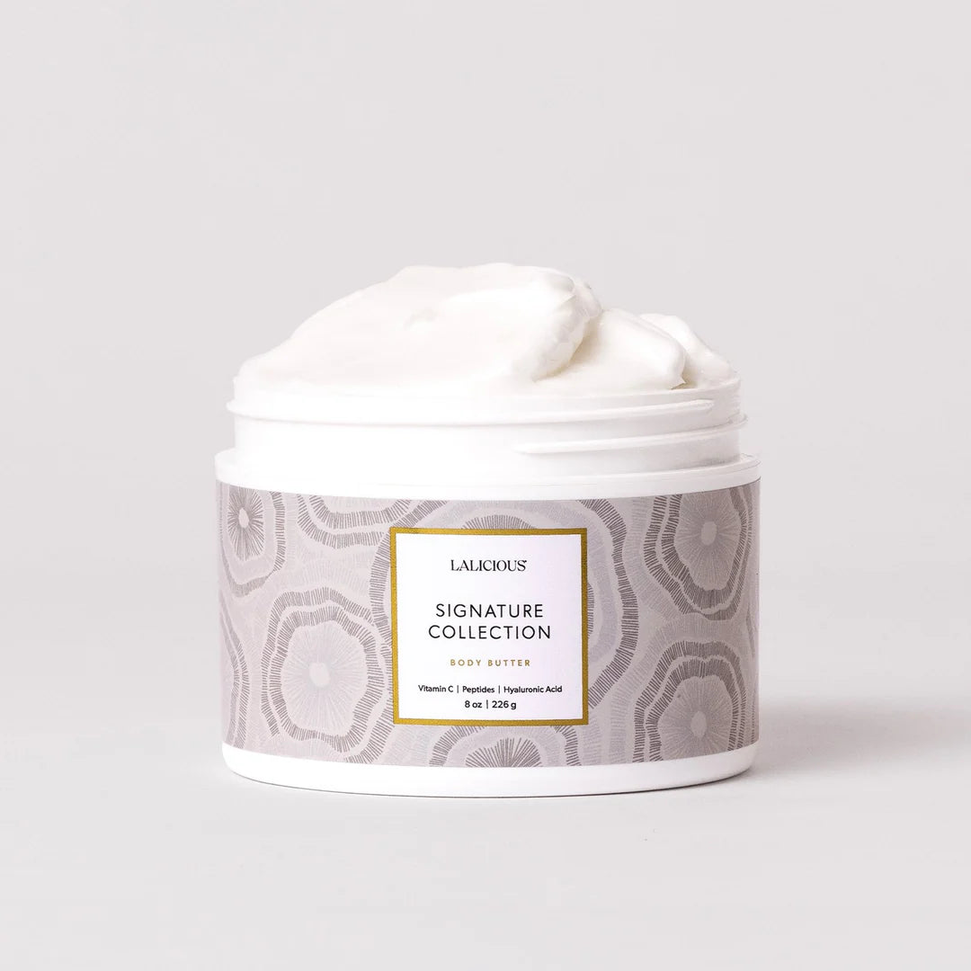 Lalicious - Signature Collection Body Butter 8 oz