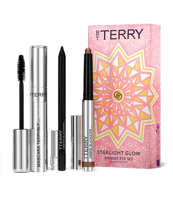 By Terry - Holiday 2024 - Starlight Glow Smokey Eye Set