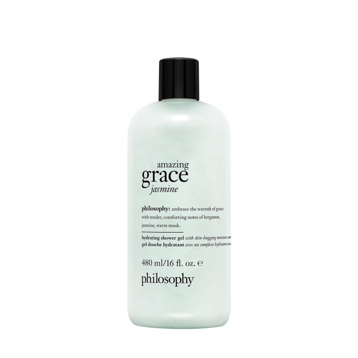 Philosophy - Amazing Grace Jasmine Hydrating Shower Gel 16 oz