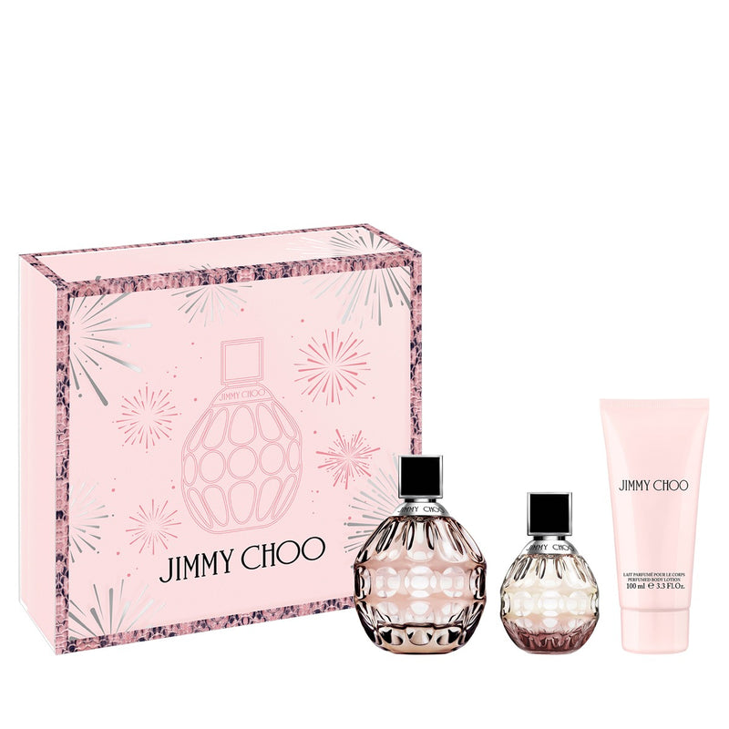 Jimmy Choo - Holiday 2024 - Signature Gift Set Trio