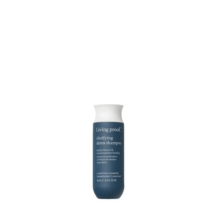 Living Proof - Clarifying Detox Shampoo (Travel Size) 2.0 oz / 60 ml