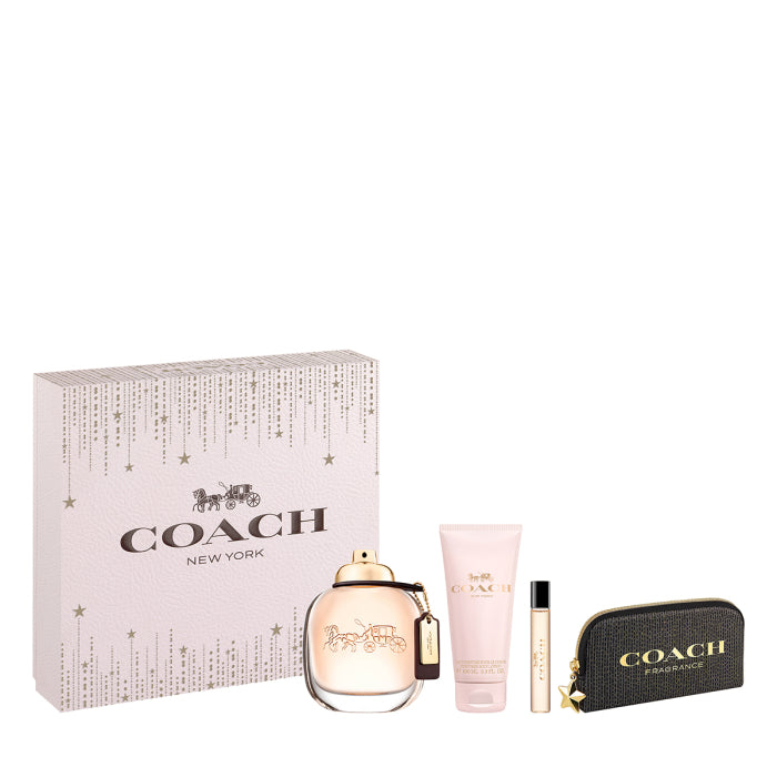 Coach - Holiday 2024 - COACH EDP Gift Set Trio