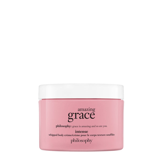 Philosophy - Amazing Grace Intense Whipped Body Créme 8 oz