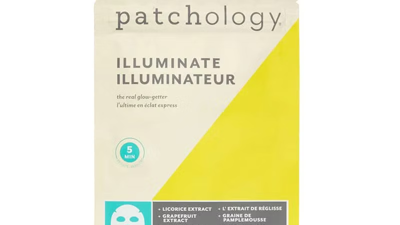 Patchology - Illuminate Sheet Mask (2 Pack)