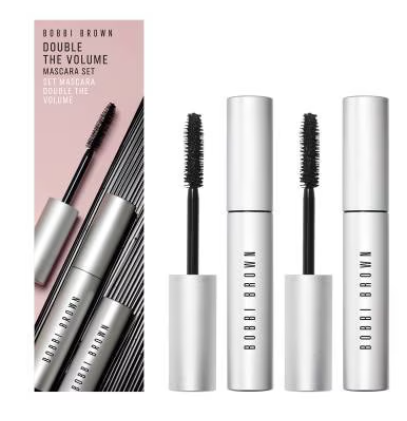 BOBBI BROWN - Double The Volume Mascara Set