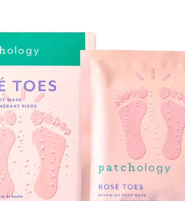 Patchology - Serve Chilled Rose Toes