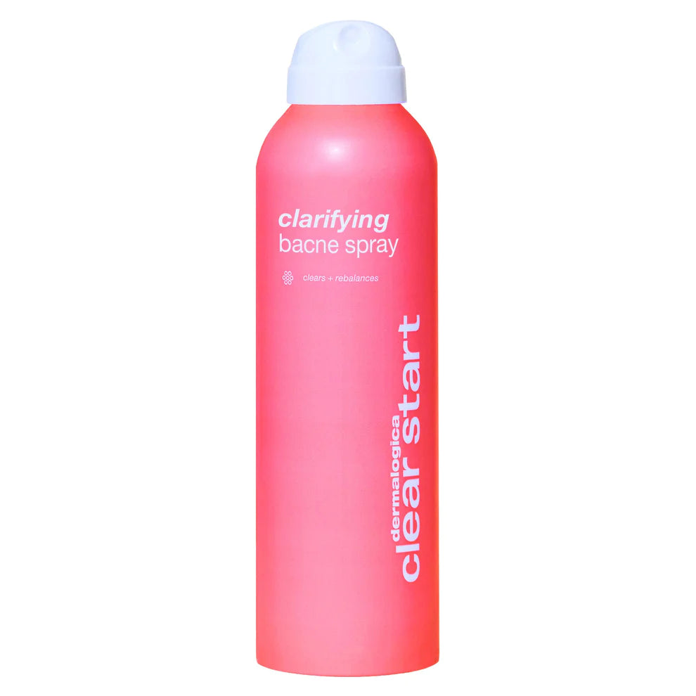 Dermalogica - clarifying bacne spray 6 fl oz