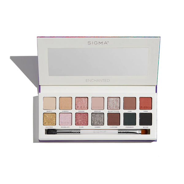 SIGMA - ENCHANTED EYESHADOW PALETTE