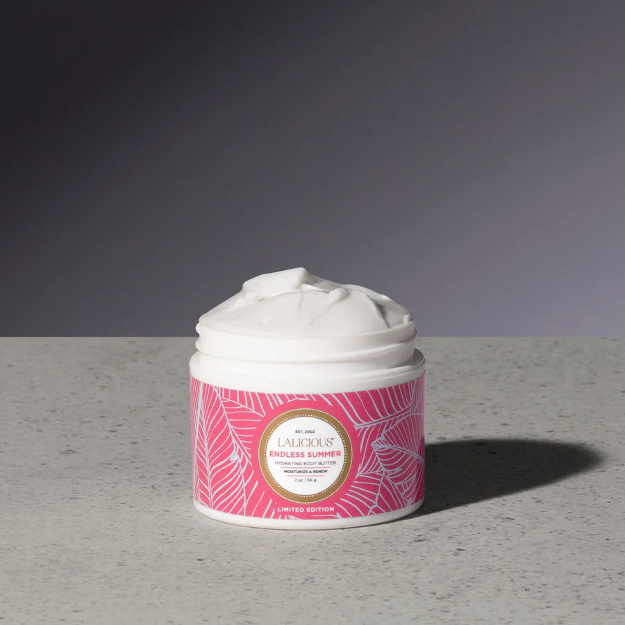 Lalicious - Endless Summer Body Butter 8oz