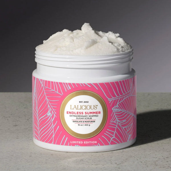 Lalicious - Endless Summer Sugar Scrub 8 oz