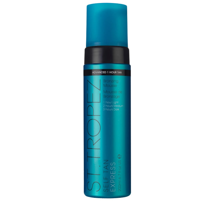 St Tropez - Self Tan Express Bronzing Mousse 6.7 oz / 200 ml