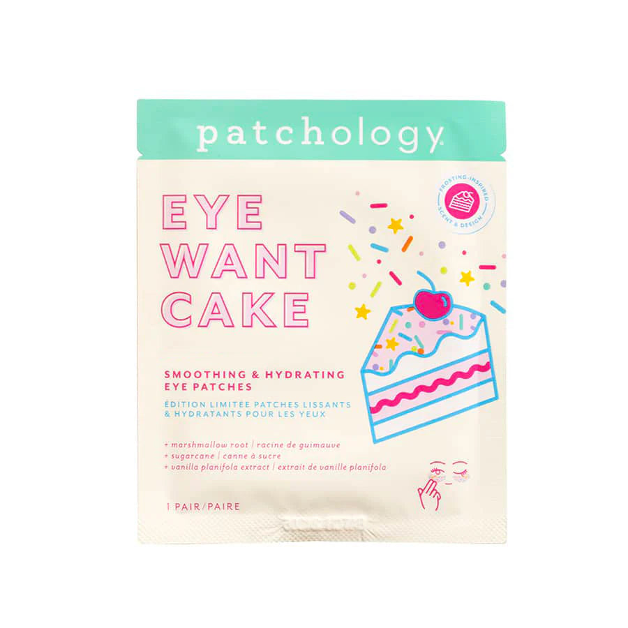 Patchology - Eye Want Cake (Single)