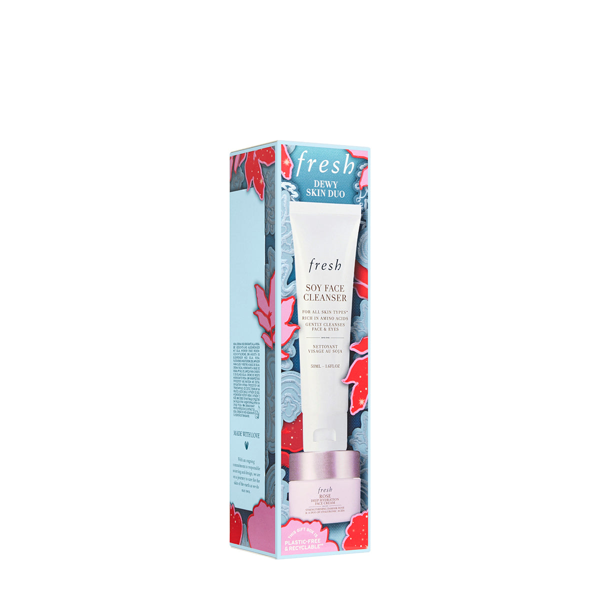 Fresh - Holiday 2025 - Dúo de set de regalo Dewy Skin