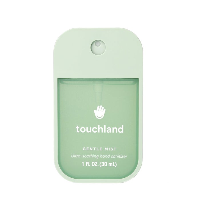 Touchland - Gentle Mist Hand Sanitizer - Lily Of The Valley 1.0 oz / 30 ml