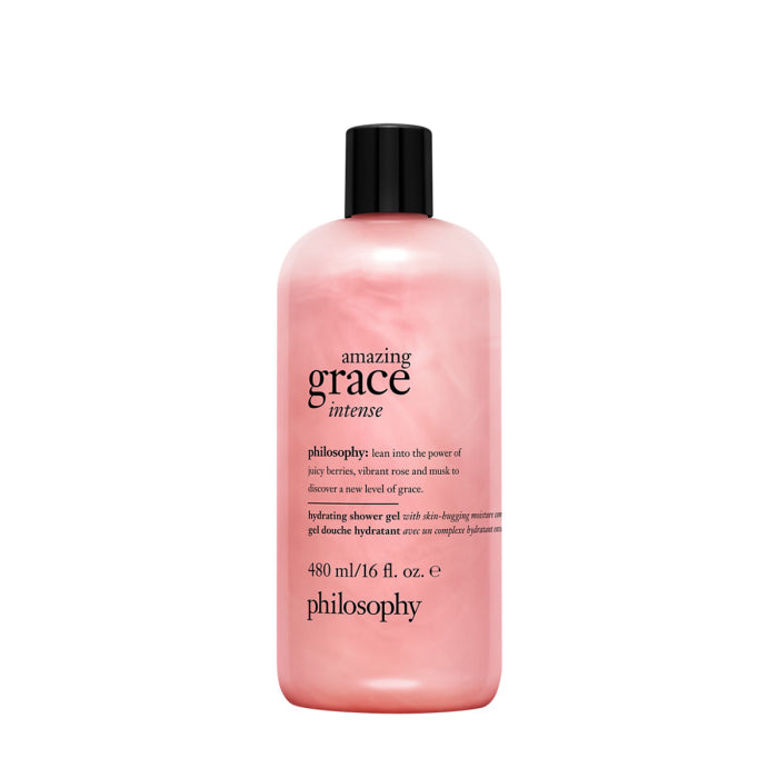Philosophy - Amazing Grace Intense Hydrating Shower Gel 16.0 oz