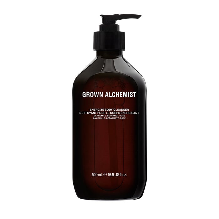 Grown Alchemist - Energize Body Cleanser 16.9 oz / 500 ml