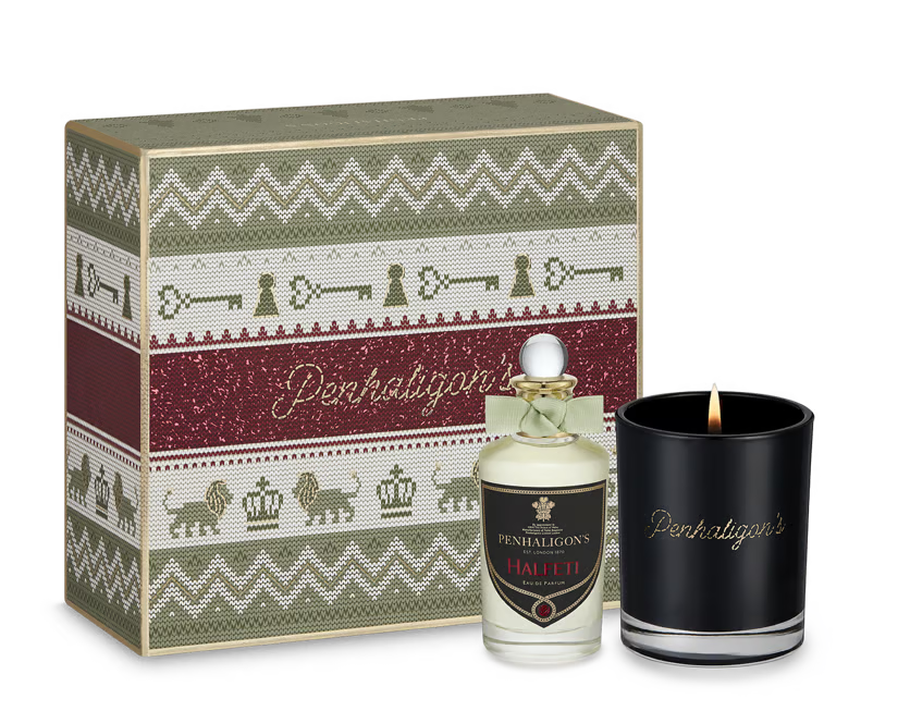 Penhaligon's - Holiday 2025 - LUXURY HALFETI GIFT SET
