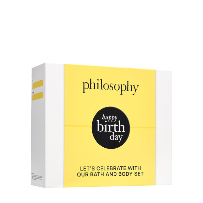 Philosophy - Happy Birthday Gift Set Duo