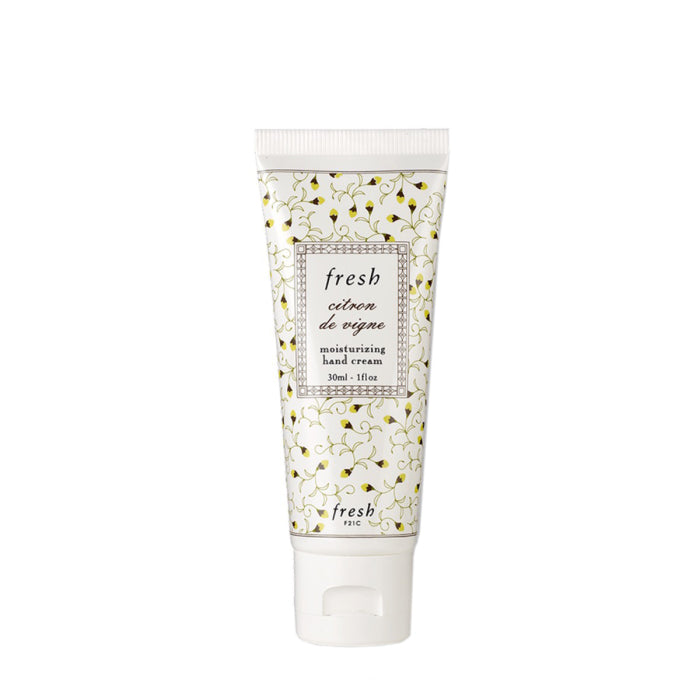 Fresh - Citron De Vigne Moisturizing Hand Cream 1.0 oz / 30 ml