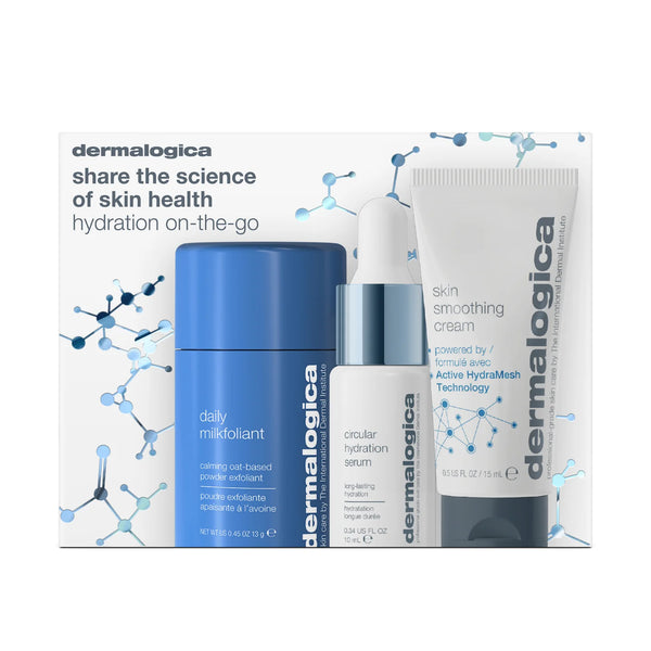 Dermalogica - Holiday 2023 Hydration On The Go