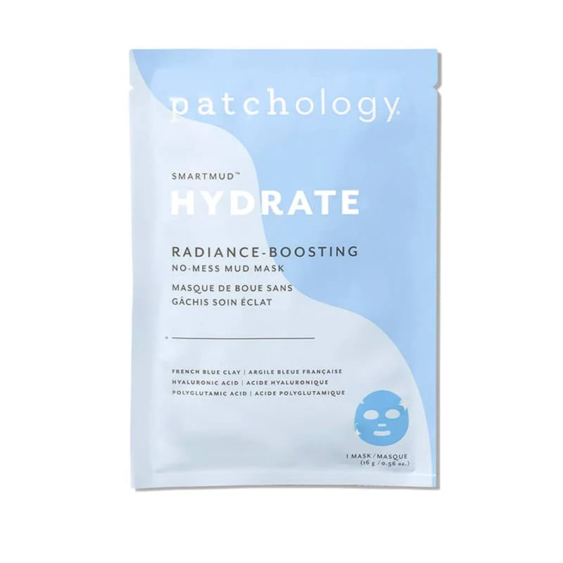 Patchology - SmartMud Hydrate Radiance-Boosting (Single)