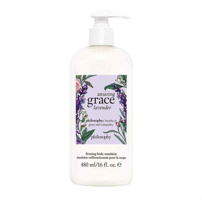 Philosophy - Amazing Grace Lavender Firming Body Emulsion 16.0 oz