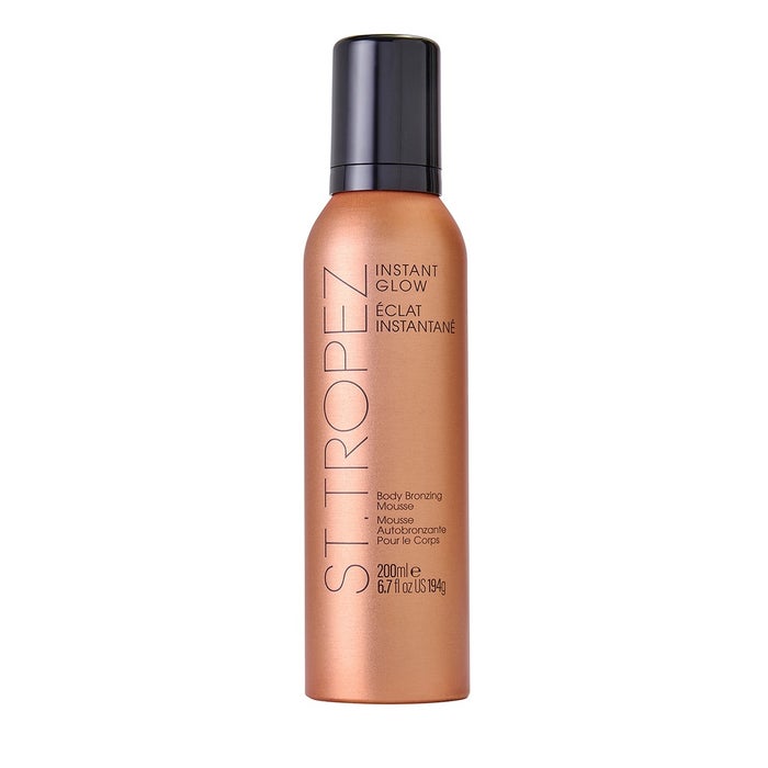 ST TROPEZ - Instant Glow Body Bronzing Mousse 6.7 oz / 180 ml
