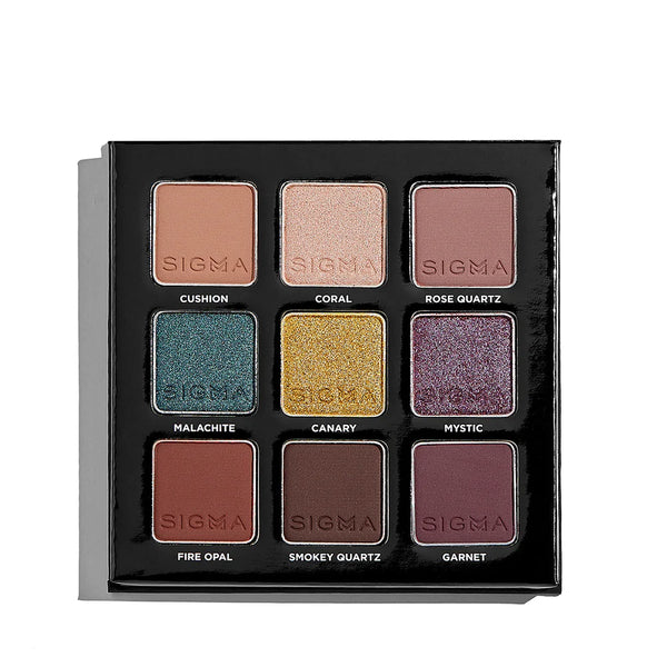 SIGMA - JEWELS EYESHADOW PALETTE