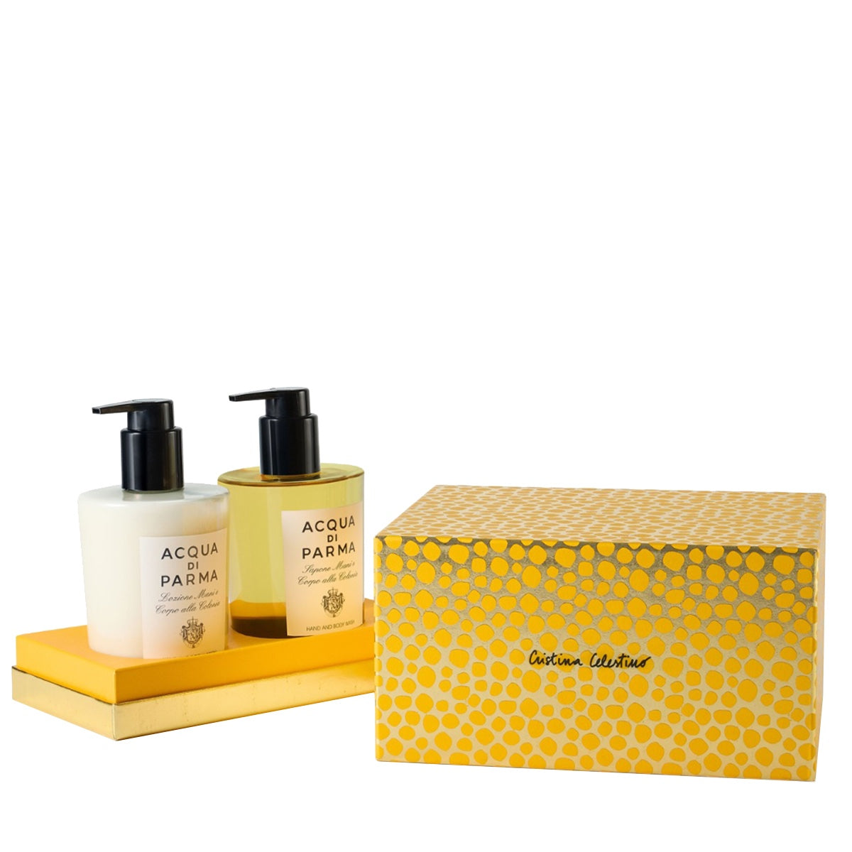 Acqua Di Parma - Colonia Hand & Body Ritual Gift Set Duo