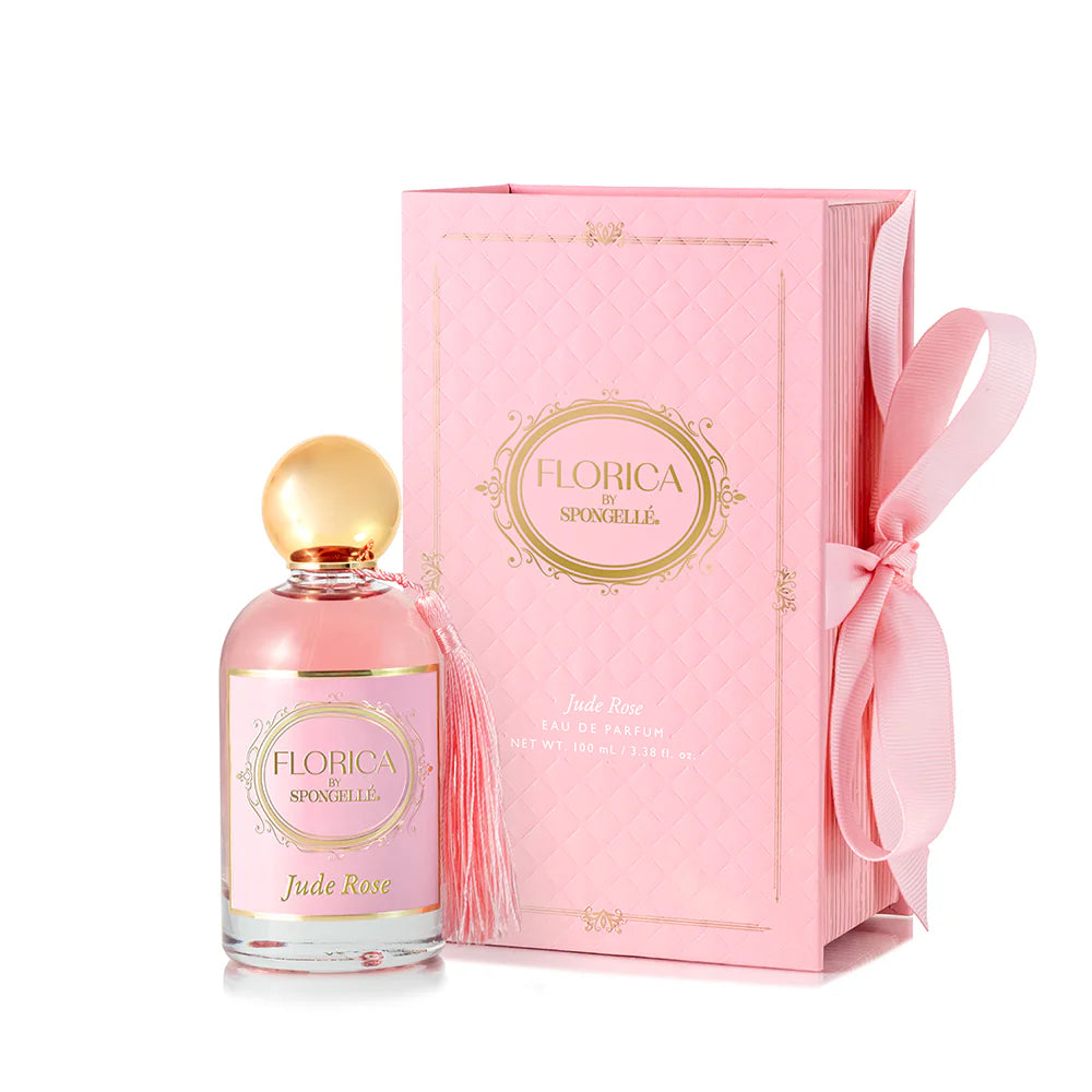 Spongelle - Jude Rose Eau de Parfum | Florica 100ml