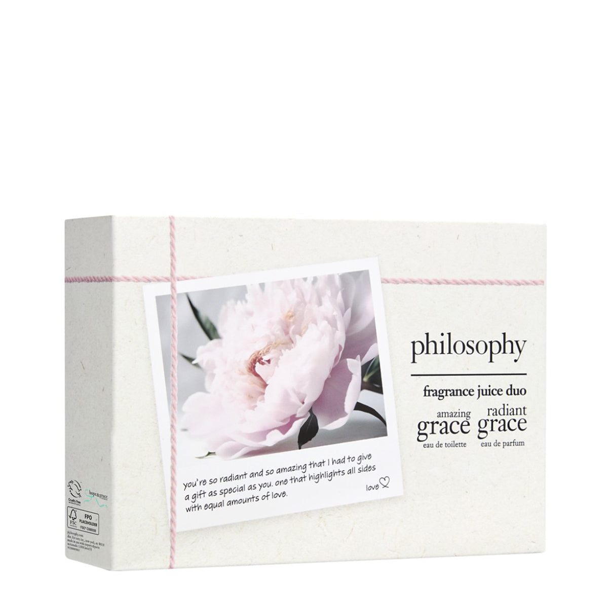 Philosophy - Fragrance Juice Gift Set Duo