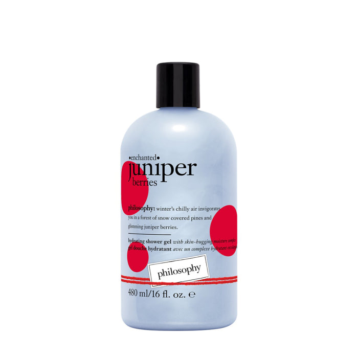 Philosophy - Holiday 2024 - Enchanted Juniper Berries Hydrating Shower Gel