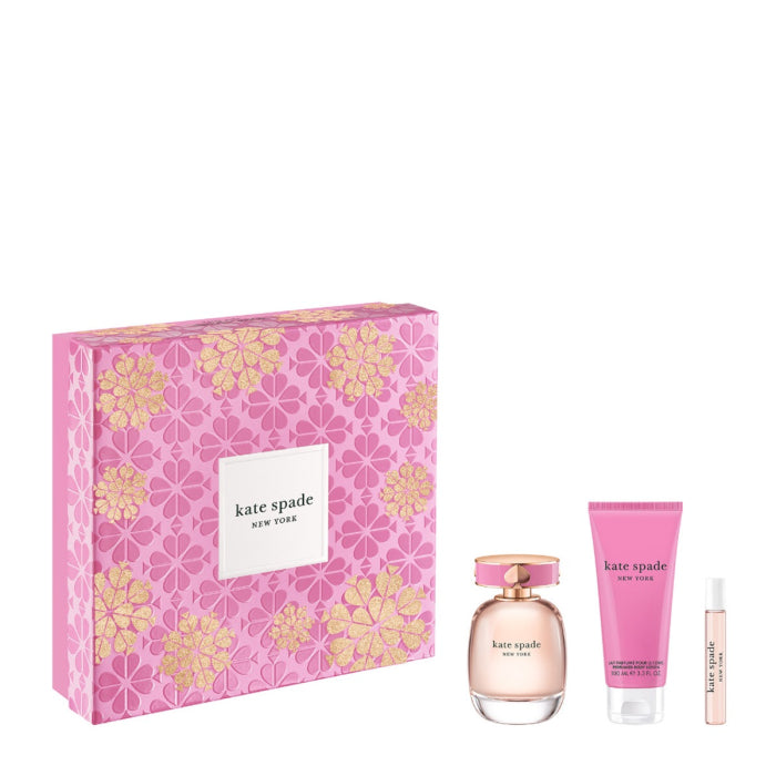 Kate Spade - New York EDP Gift Set Trio