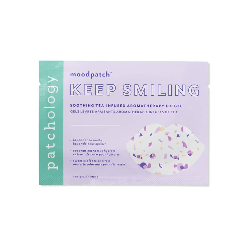 Patchology - Keep Smiling (single)