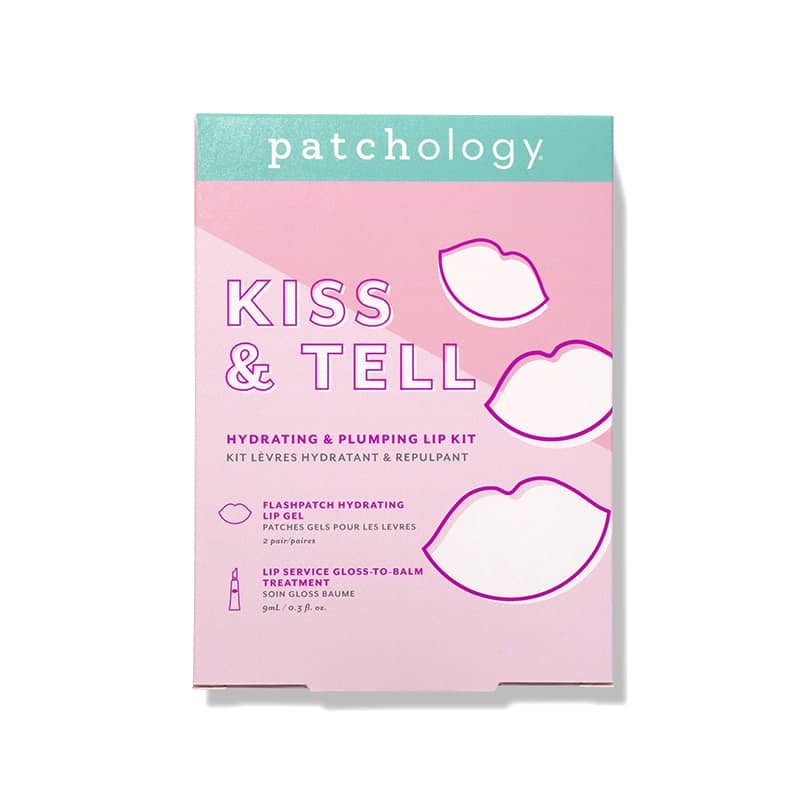Patchology - Kiss & Tell