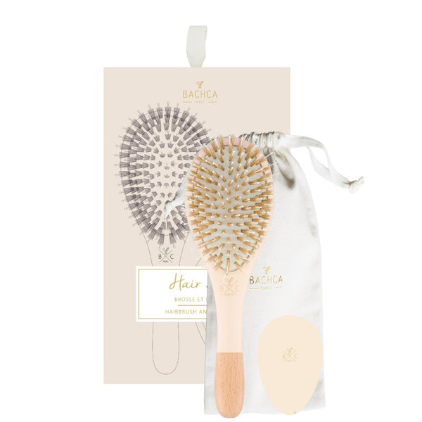 Bachca - Hair Kit - Nude