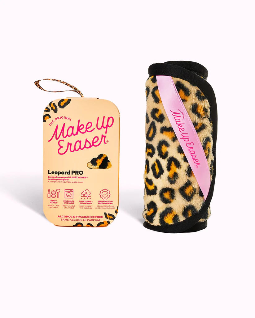 MakeUp Eraser - Pro Prints Leopard