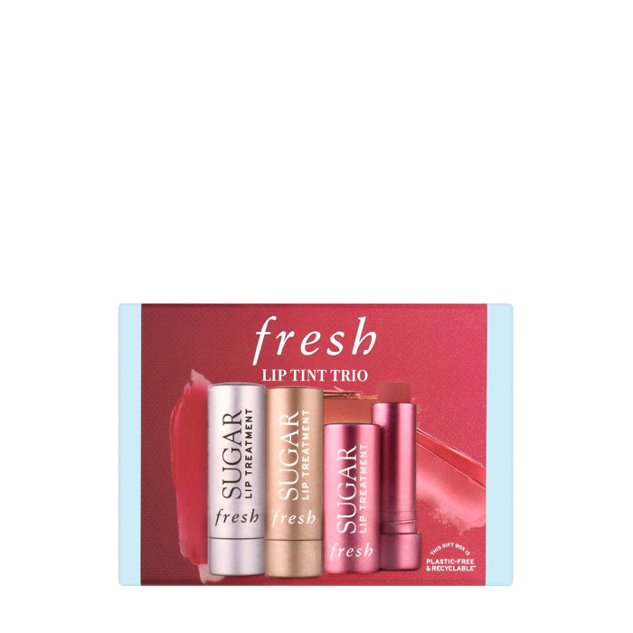 Fresh - Holiday 2024 - Lip Tint Trio