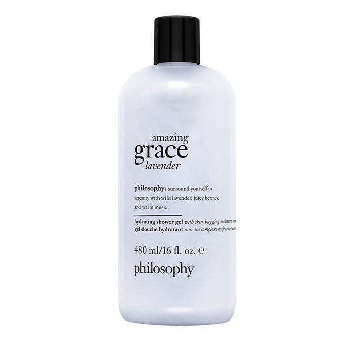 Philosophy - Amazing Grace Lavender Hydrating Shower Gel 16.0 oz