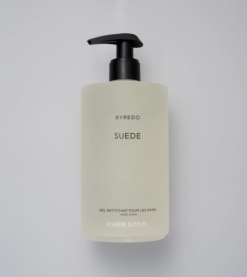 BYREDO - Suede Hand Wash 450 ml