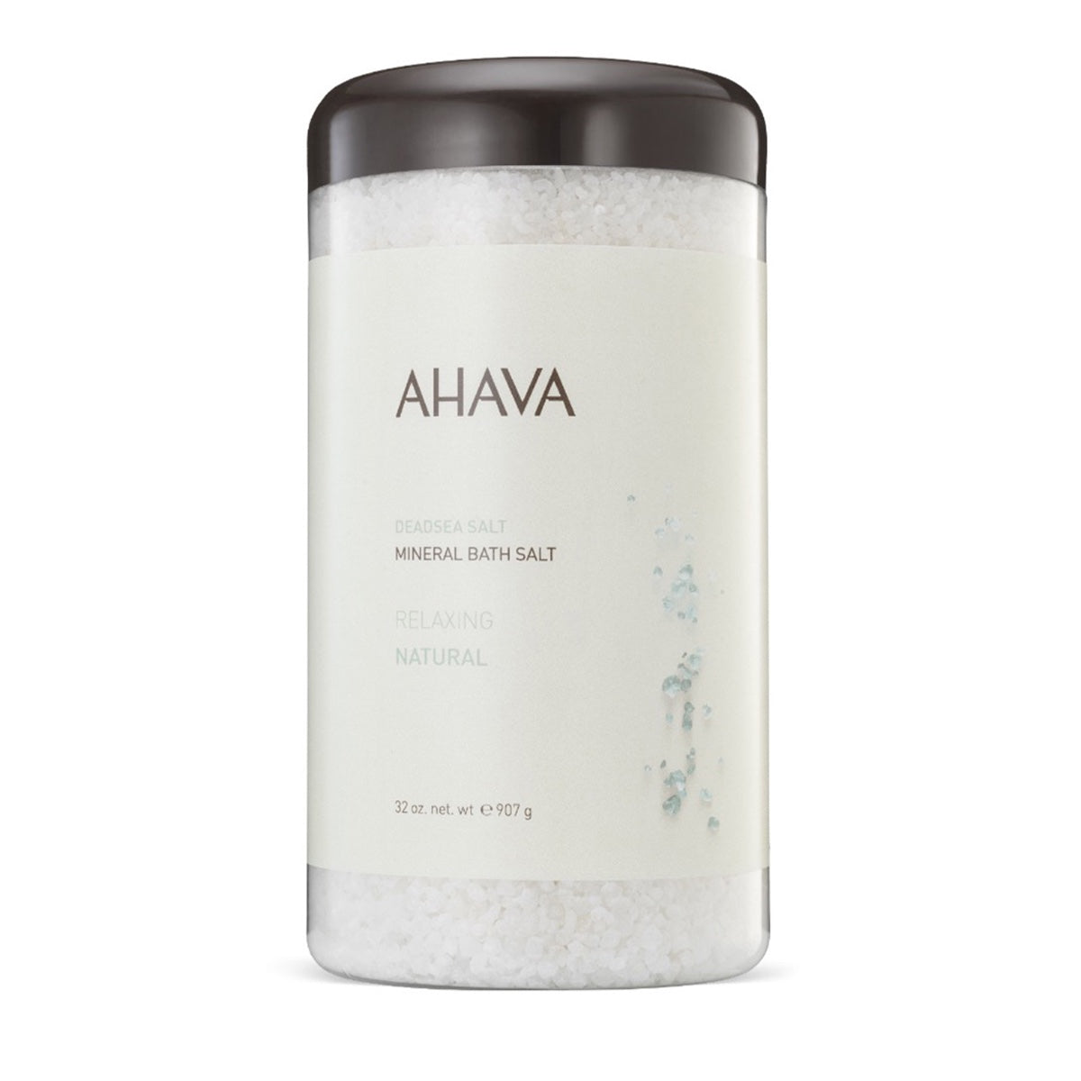 Ahava - Dead Sea Mineral Bath Salt - Relaxing Natural 32.0oz