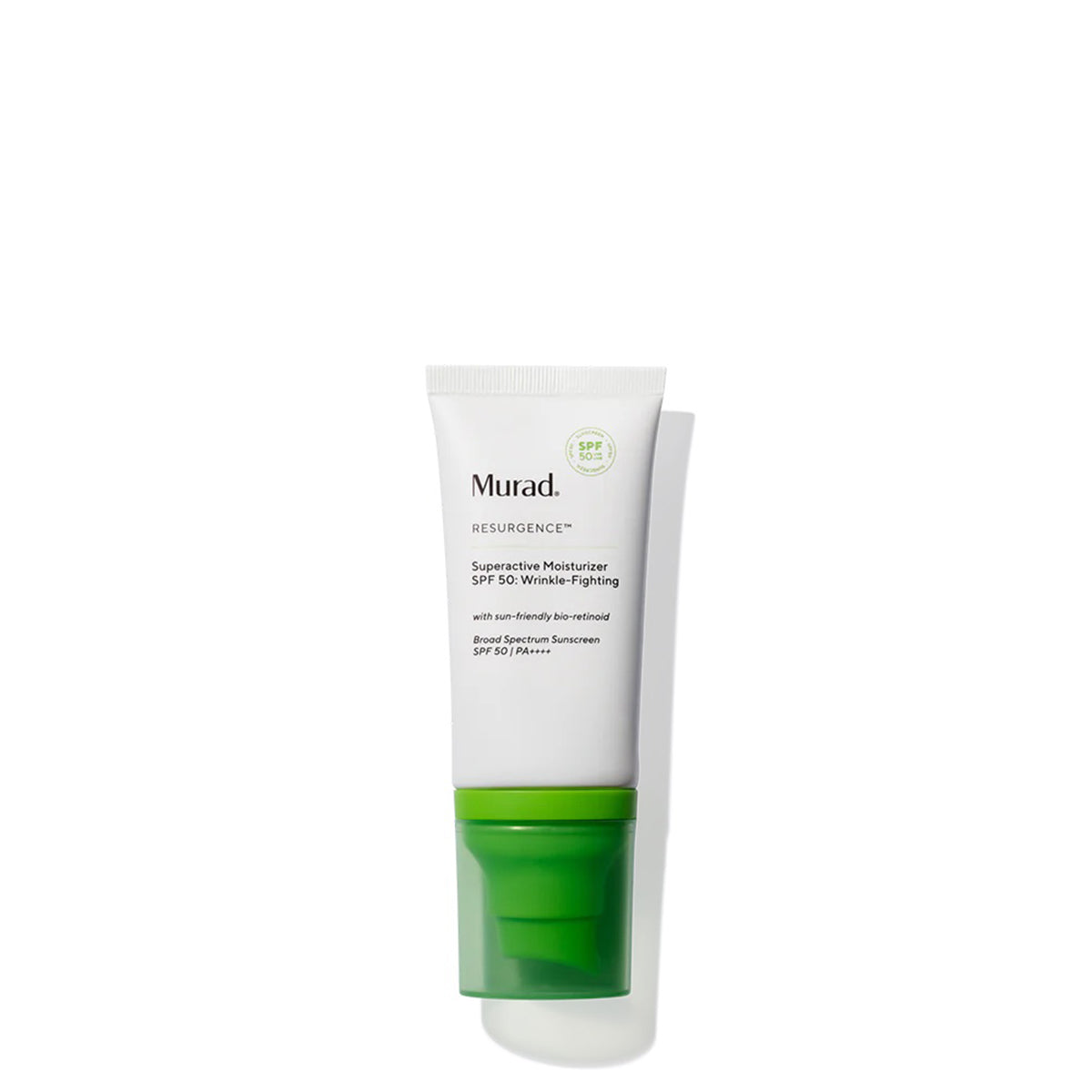 Murad - Superactive Moisturizer SPF 50: Wrinkle-Fighting 1.7 oz / 50 ml